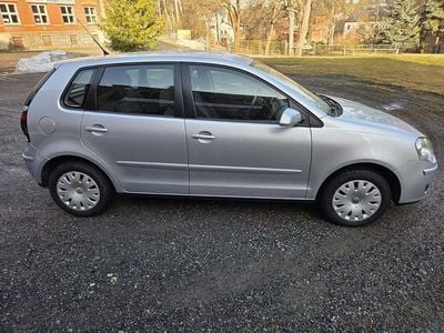 Gebraucht VW Polo 70 PS (51 kW) 2007 Silber Kleinwagen