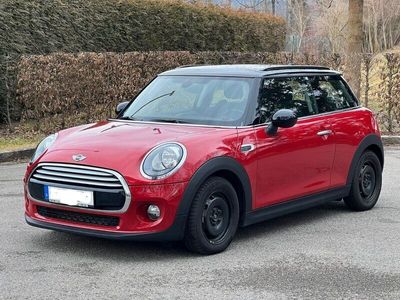 gebraucht Mini Cooper +Chili + HU 2/26 + 35.000km