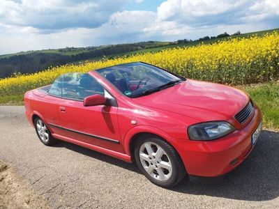 gebraucht Opel Astra Cabriolet Bertone