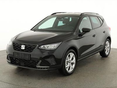 Midnight schwarz metallic Gebraucht 2026 Seat Arona FR SUV | 28.445 € (Etwas zu teuer)