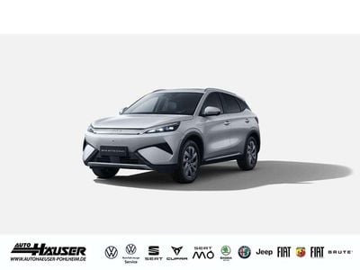 Neu BYD Atto 3 Design 230 kW (313 PS) 2026 Weiss SUV