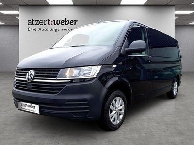 Gebraucht VW T6.1 150 PS (110 kW) 2021 Deep black perleffekt Van