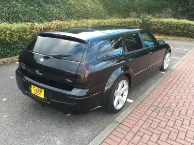 Gebraucht Dodge Magnum 400 PS (294 kW) 2006 Schwarz Limousine