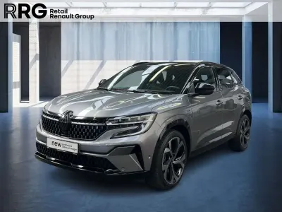 Usata Renault Austral Iconic Esprit Alpine 131 CV (96 kW) 2024 Grigio SUV