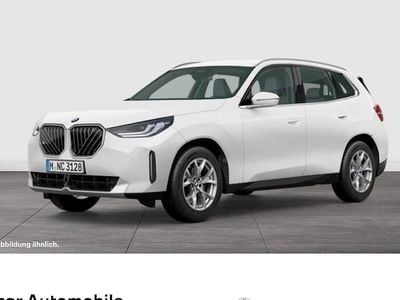 Weiß Gebraucht 2025 BMW X3 SUV | 48.890 € (Superpreis)