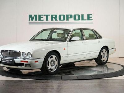 Gebraucht Jaguar XJR 370 PS (272 kW) 1995 Weiß Limousine