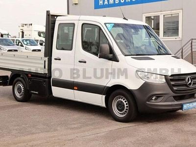 Second-hand Mercedes Sprinter 150 CP (110 kW) 2021 Alb Van