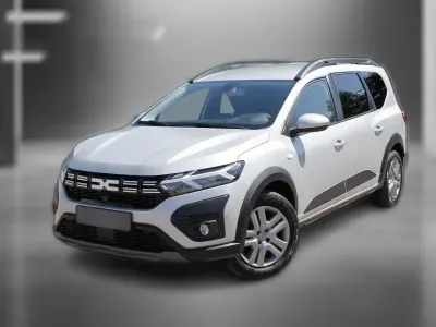 Gebraucht Dacia Jogger Expression 110 PS (80 kW) 2023 Grau metallic Van / Kleinbus