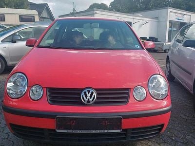 Rot Gebraucht 2002 VW Polo Kleinwagen | 1.950 € (Fairer Preis)