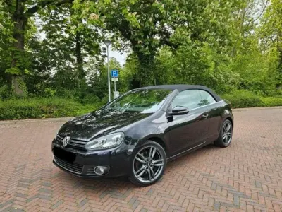 Brugt VW Golf Cabriolet