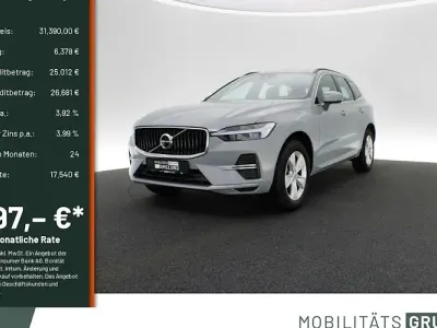 Usata Volvo XC60 Core 197 CV (144 kW) 2023 Grigio SUV