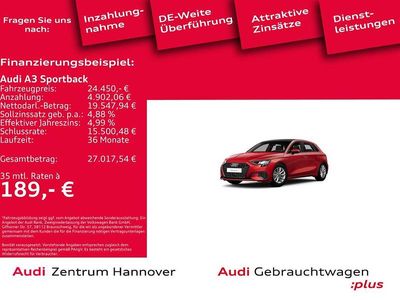 Audi A3 Sportback g-tron
