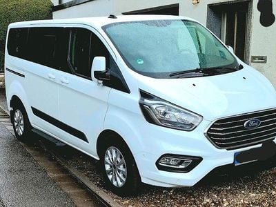 Usata Ford Tourneo Trend 107 CV (78 kW) 2019 Bianco Monovolume