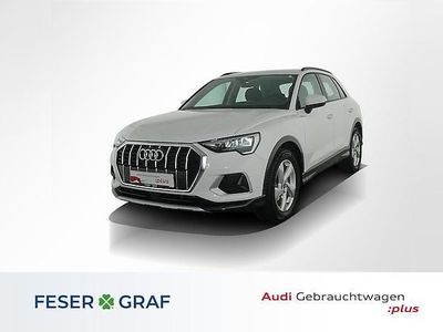 Gebraucht Audi Q3 Advanced Plus 150 PS (110 kW) 2023 Ibisweiß SUV