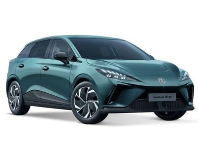 Neu MG MG4 EV Luxury 139 kW (190 PS) 2026 Kleinwagen