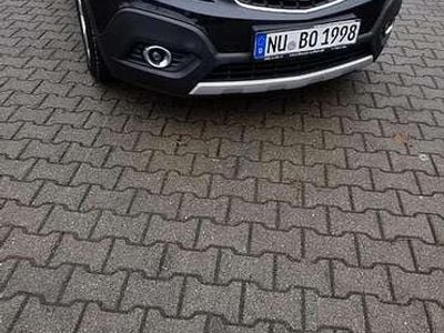 Gebraucht Opel Mokka Color Edition 116 PS (85 kW) 2015 Schwarz SUV