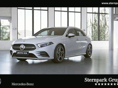 Gebraucht Mercedes A35 AMG AMG 306 PS (225 kW) 2019 Weiß Limousine