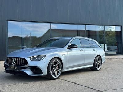 Mercedes E63 AMG