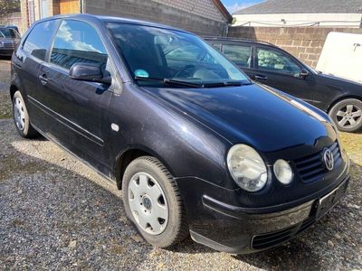 gebraucht VW Polo 1.2 47kW Basis Basis