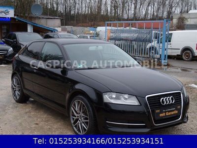 gebraucht Audi A3 1.2 TFSI Attraction,KLIMAAUTOM.,SHZ,PDC,8 FACH BER