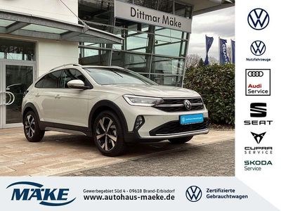 Gebraucht VW Taigo Style 116 PS (85 kW) 2025 Ascotgrau SUV