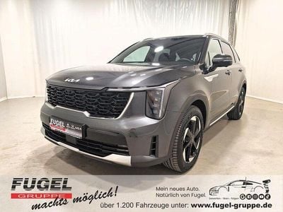 Neu Kia Sorento Platinum 252 PS (185 kW) 2025 Interstellar grau met. SUV
