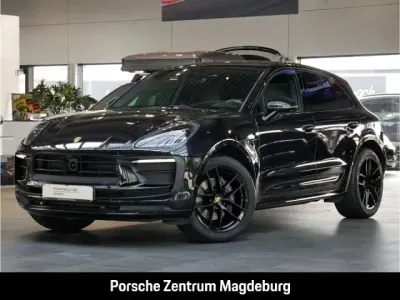 Gebraucht Porsche Macan T 265 PS (194 kW) 2024 Schwarz SUV