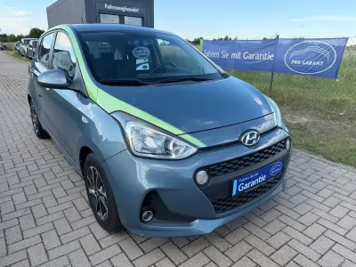 Gebraucht Hyundai i10 YES! 67 PS (49 kW) 2017 Kleinwagen