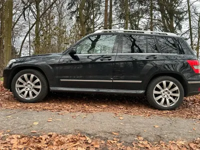 Gebraucht Mercedes GLK250