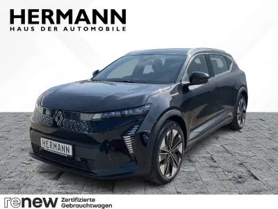 Używany Renault Scenic E-Tech