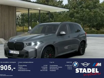 Neu BMW X5 M Sport 298 PS (219 kW) 2026 Skyscraper grau metallic SUV