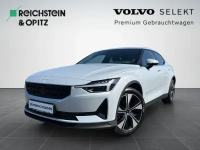Gebraucht Polestar 2 309 kW (421 PS) 2023 Weiß Kleinwagen