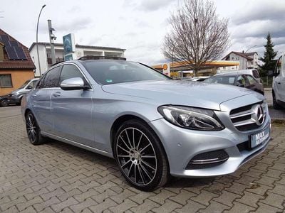 Gebraucht Mercedes C200