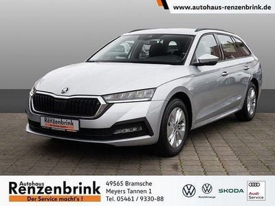 Usata Skoda Octavia Ambition 116 CV (85 kW) 2022 Argento Station wagon