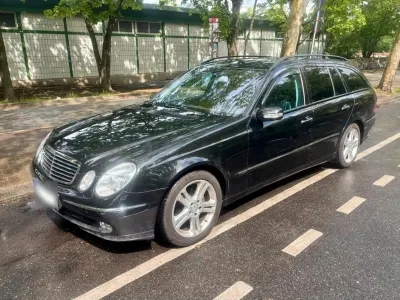 Gebraucht Mercedes E270