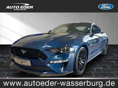 gebraucht Ford Mustang GT Fastback 5.0 Ti-VCT V8 Sportpaket Klima