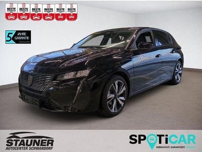 Schwarz Gebraucht 2024 Peugeot 308 Allure Limousine | 19.280 € (Guter Preis)