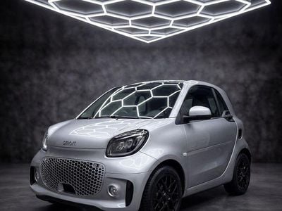 Usado Smart ForTwo Coupé Brabus 60 kW (82 HP) 2020 Prateado Citadino