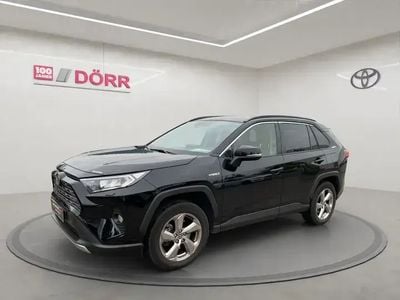 Toyota RAV4 Hybrid