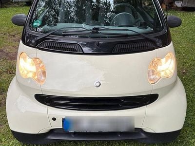 Smart ForTwo Coupé