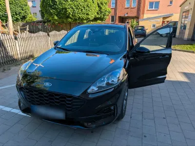 Gebraucht Ford Kuga ST-Line 224 PS (164 kW) 2022 Schwarz SUV