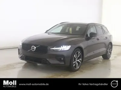 Gebraucht Volvo V60 Plus 197 PS (144 kW) 2025 Grau Kombi