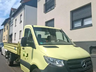 Gebraucht Mercedes Sprinter