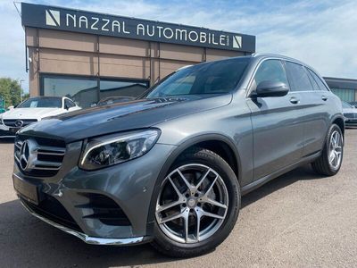 gebraucht Mercedes GLC250 4MATIC AMG Line Autom. AMG Line