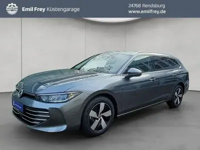 Gebraucht VW Passat Business 150 PS (110 kW) 2025 Grau Kombi