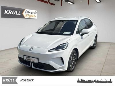Nouă MG MG4 EV Comfort 117 kW (160 CP) 2026 Alb Hatchback