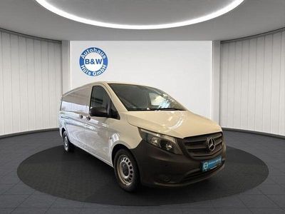 Gebraucht Mercedes Vito 136 PS (100 kW) 2021 Weiß Van