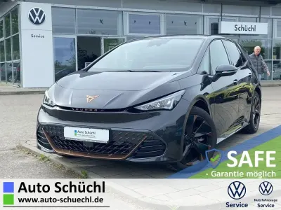 Gebraucht Cupra Born 150 kW (204 PS) 2024 Quasargrau Kleinwagen
