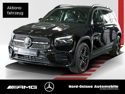 Gebraucht Mercedes GLB200 AMG 150 PS (110 kW) 2024 Andere farbe SUV