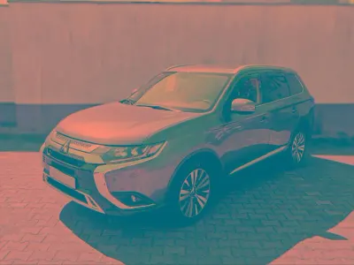 Gebraucht Mitsubishi Outlander